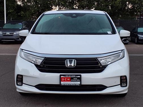 2023 Honda Odyssey