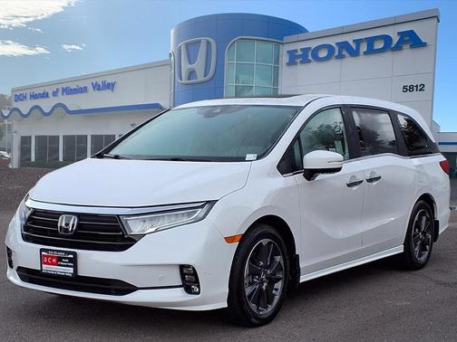 2023 Honda Odyssey