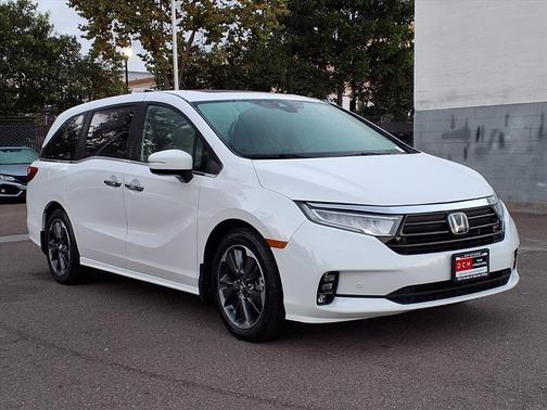 2023 Honda Odyssey
