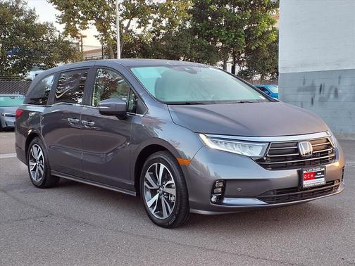 2024 Honda Odyssey 