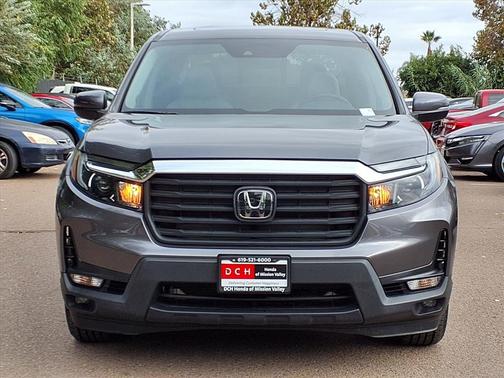 2023 Honda Ridgeline