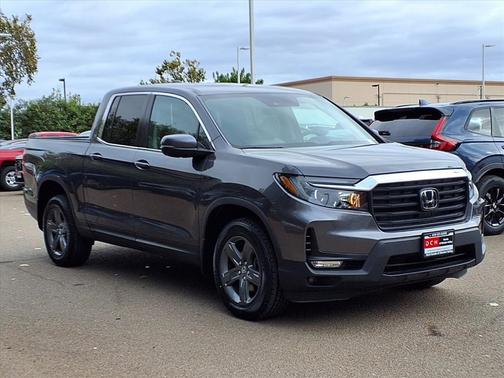 2023 Honda Ridgeline