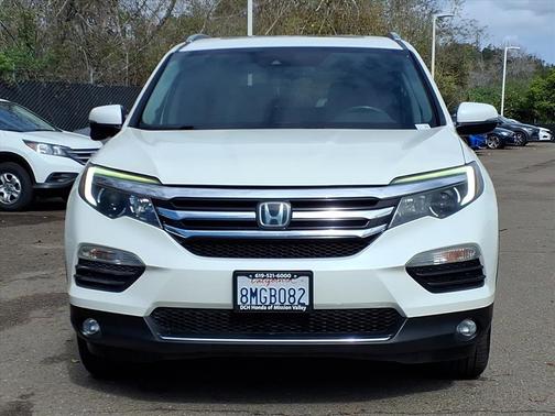 2018 Honda Pilot 