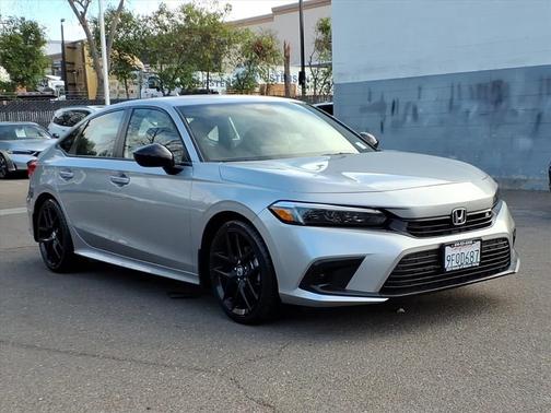 2023 Honda Civic 