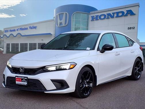 2024 Honda Civic
