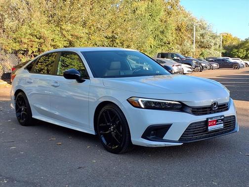 2023 Honda Civic 