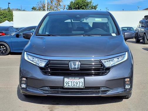 2023 Honda Odyssey 