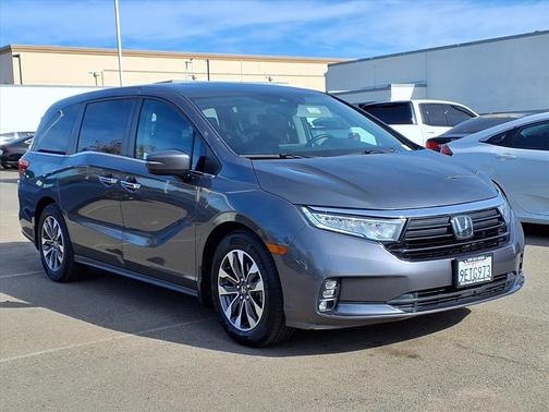 2023 Honda Odyssey 