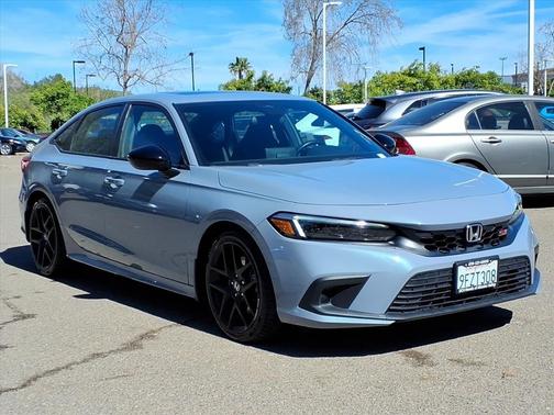 2023 Honda Civic Si 