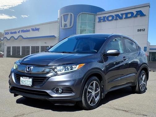 2022 Honda HR-V 