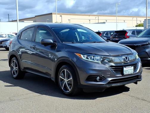 2022 Honda HR-V 