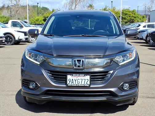 2022 Honda HR-V 
