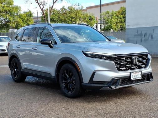 2024 Honda CR-V Hybrid 