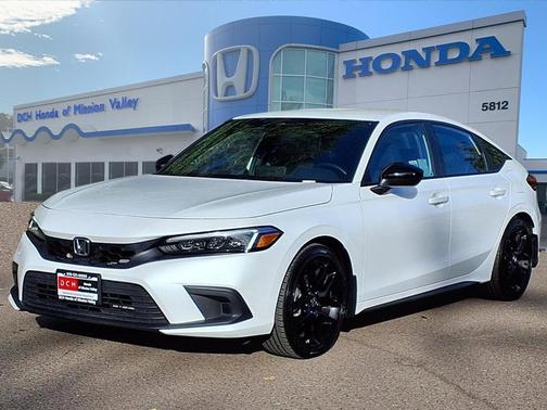 2022 Honda Civic