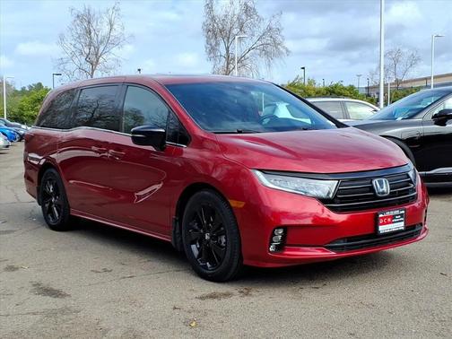 2023 Honda Odyssey 