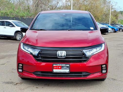 2023 Honda Odyssey 