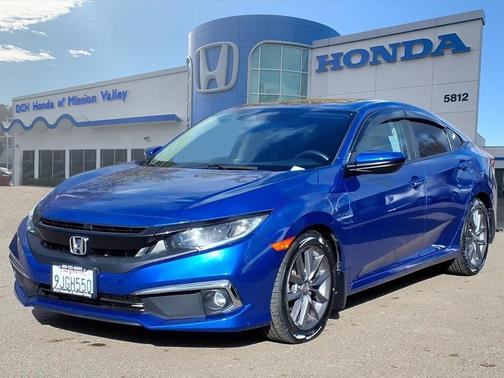 2020 Honda Civic 