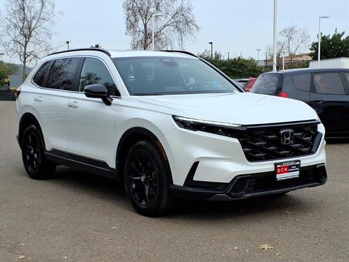 2025 Honda CR-V Hybrid 