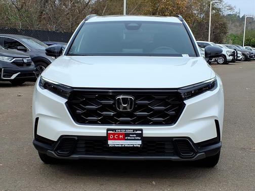 2025 Honda CR-V Hybrid 