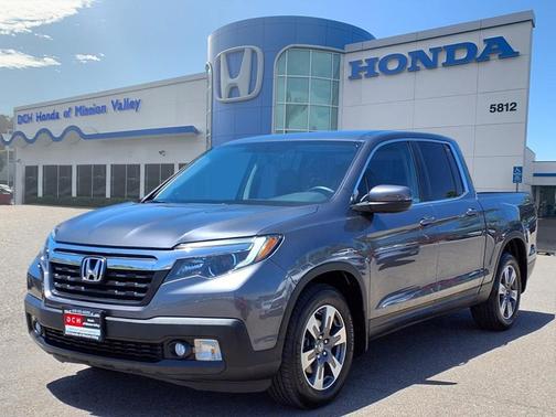 2018 Honda Ridgeline