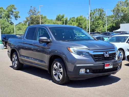 2018 Honda Ridgeline
