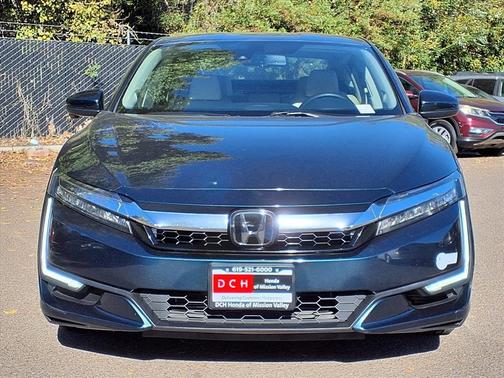 2018 Honda Clarity Plug-In Hybrid 