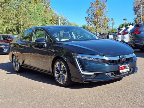 2018 Honda Clarity Plug-In Hybrid 