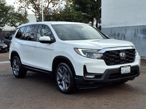 2023 Honda Passport 