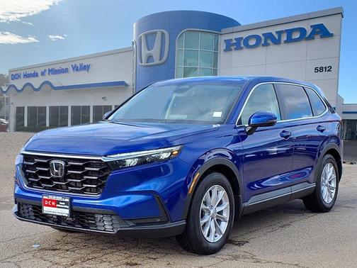 2024 Honda CR-V