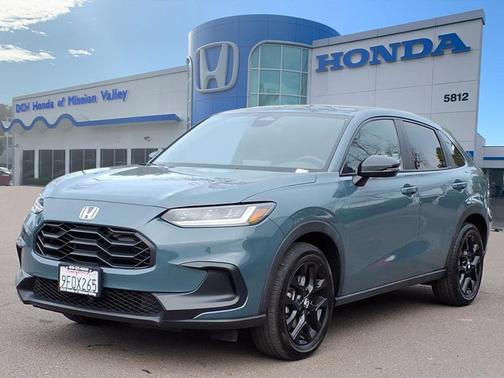 2023 Honda HR-V 