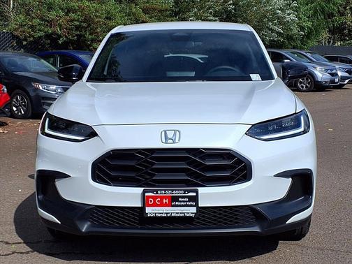 2024 Honda HR-V 