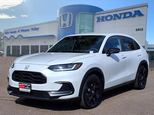 2024 Honda HR-V 