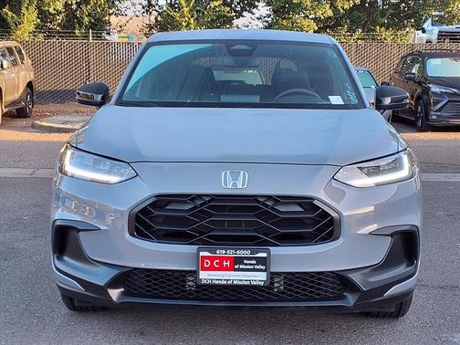 2023 Honda HR-V 