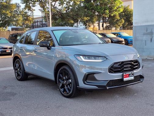 2023 Honda HR-V 