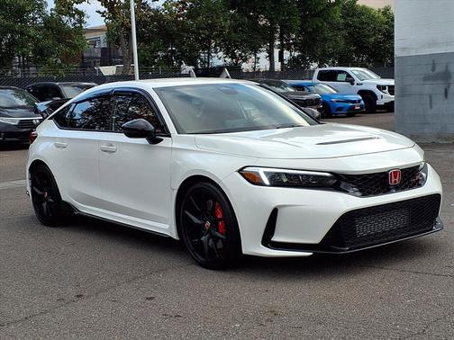 2024 Honda Civic Type R 