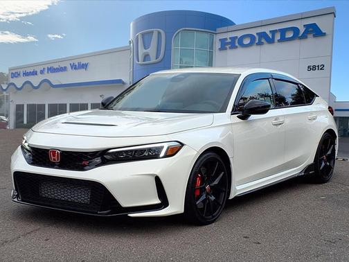2024 Honda Civic Type R 