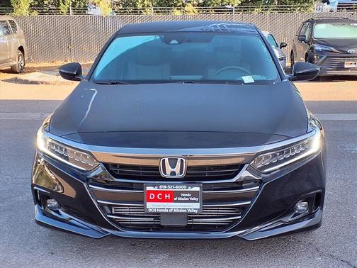 2022 Honda Accord 