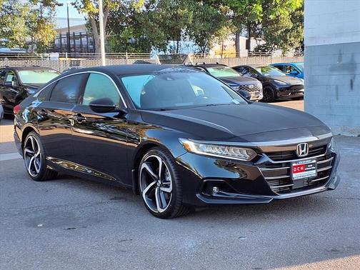 2022 Honda Accord 