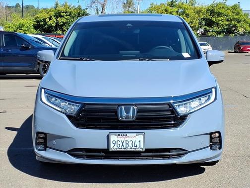2023 Honda Odyssey 