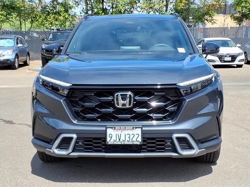 2024 Honda CR-V Hybrid 