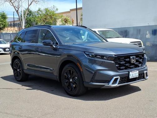 2024 Honda CR-V Hybrid 