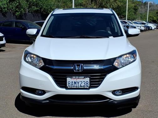 2018 Honda HR-V 