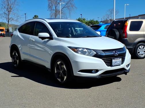2018 Honda HR-V 
