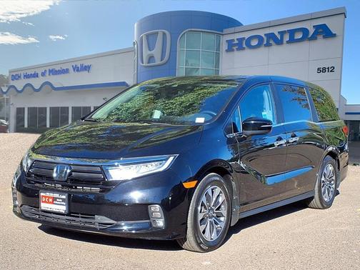 2023 Honda Odyssey 