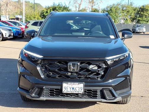 2023 Honda CR-V Hybrid 