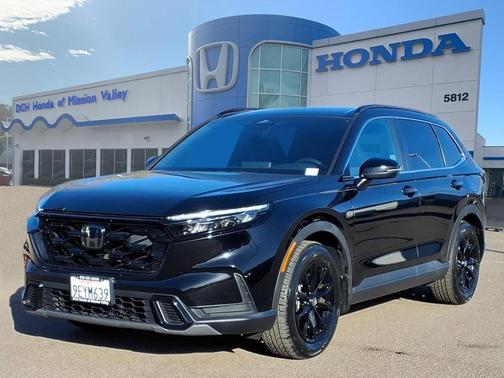 2023 Honda CR-V Hybrid 