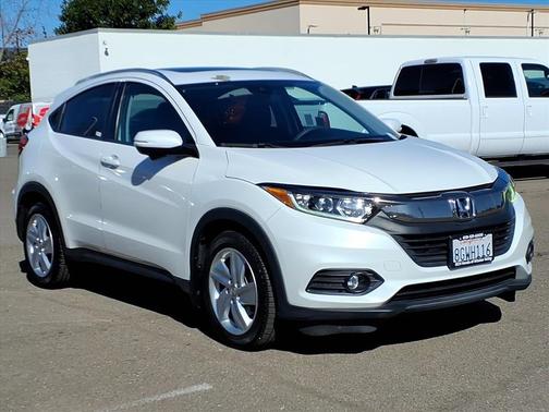 2019 Honda HR-V 
