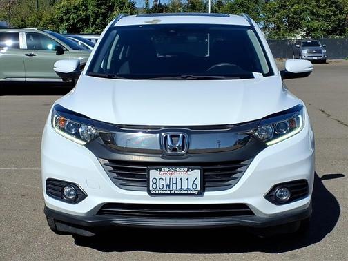 2019 Honda HR-V 