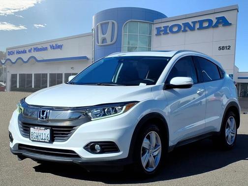 2019 Honda HR-V 