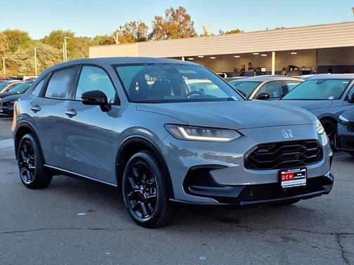 2023 Honda HR-V 